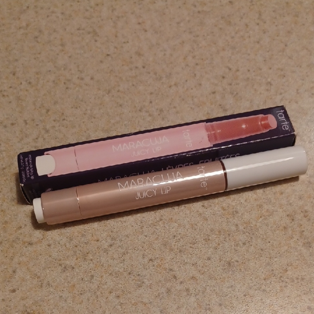 Tarte Maracuja Juicy Lip - Rose